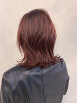 エイト ヘアサロン 渋谷本店(EIGHT)&nbsp;イルミナピンクローズ rs02