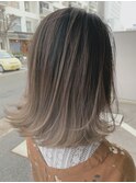Airtouch Balayage× Greige