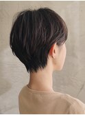 【大人可愛い小顔クールショート】360°美シルエット*佐野雄基