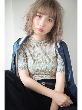 コットン 小田原店(Cotton) 【COTTON 小田原】抜け感ウェーブ☆