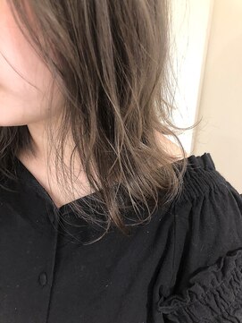 ネオリーブカップ 町田店(Neolive capu) ハイトーン×グレージュ【neolive capu 町田】