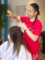ヘアサロン ライフ(Hair Salon LIFE) 小澤 智史