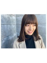 メゾンシアー(Maison Sheer) 韓国ヘア