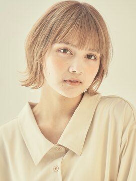 エンタク 新宿(enntaku) 美フォルム/ショート/トーンアップカラー【新宿/新宿駅西口】