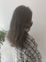 ヘアーアート リオン バイニューヨークニューヨーク(hair art Le Riow byNYNY)&nbsp;【ビフォー写真あり】前回のハイライトにイルミナカラー♪