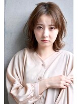 スウィープ 平尾(sweep)&nbsp;【sweep平尾】20代30代40代ミディアムウルフ（豊塚）