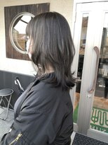 チューザン(CHUZAN) トリートメントでうる艶ヘア