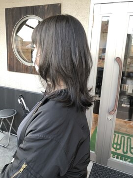 チューザン(CHUZAN) トリートメントでうる艶ヘア