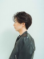ロゼアトリエ(ROSE atelier)&nbsp;韓国風men'sパーマ