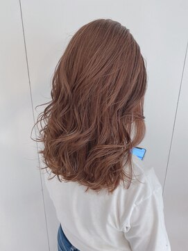 ストレータ バイ マリオ(Strata by mario) 【mami】オレンジベージュ