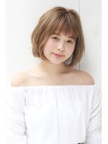 コリーナ(collina)&nbsp;【collina代官山】kirihara　ゆるふわボブ　B