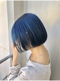 Blue×bob