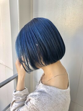 リタ(Lita) Blue×bob