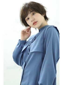 リベラル(liberal) 伸ばしかけの方にオススメショート