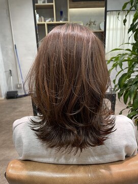 シアカ(SEA A KA) SEA A KA お客様スタイル94 Haruka