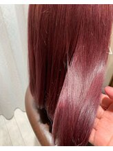 【イルミナカラー】ダメージが少なく、透明感と艶感を引き上げる人気のカラー