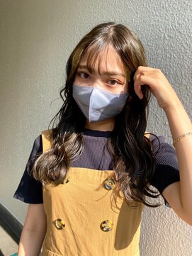 イロ(IRO) wave×long