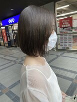 シェノン 武庫之荘(CHAINON)&nbsp;ボブ/外ハネボブ/地毛風ストレート