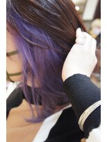 ライフ アトリエ Life atelier&nbsp;インナーカラー