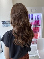 プログレス 長町南店(PROGRESS) 白髪ぼかしハイライトカラー