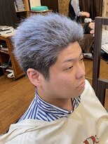 代官山駅周辺のヘアスタイル メンズ ベリーショート 一覧 ホットペッパービューティー