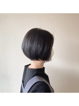 キールーム 伊丹西台店(Kir'oom) オイルだけで丸くなるミニショート