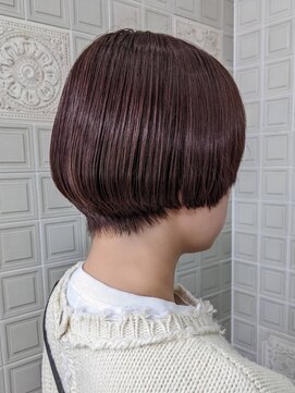 ヘンリエッタ 自由ヶ丘(Henrietta) カシスグレージュ