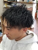 サロンド コンフォート サーヴァ(Salone di Comfort SaVa)&nbsp;men'sスタイル