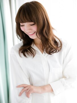 ヘアカラーカフェ 下井草店(HAIR COLOR CAFE) ロングスタイル