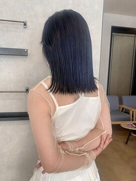 ローガン ミライフ(LOGAN mlife) NavyBlue