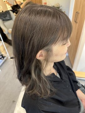 ログ(Log) アッシュベース インナー