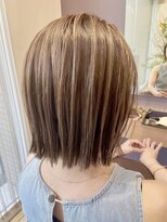 アイフィール(ifeel) ハイライト×ボブ