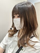 ジエクト 本店(The Ect)&nbsp;カジュアルにオススメ！ウルフレイヤーロング