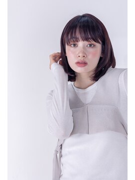 スノードロップ 高円寺店(Snowdrop) イメチェン/ハッシュカット/フルバング/似合わせカット/高円寺