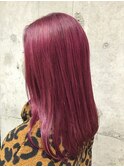 ENOG×ピンクパープル
