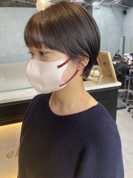 エレナ(elena) ショート