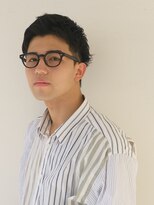 シルフィ(sylph)&nbsp;メンズカット  ビジネスパーマ  白髪染め　ビジネスヘア　29