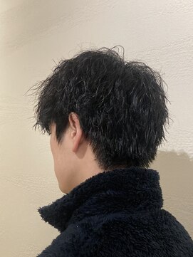 ヘアーズ ゼノン ルクアイーレ店(HAIR'S ZENON) パーマセット