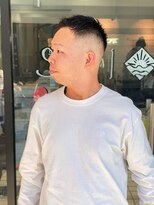 スウェル 船橋店(Swell)&nbsp;ウルフ/アッシュブラック/カルマパーマ/ベリーショート/船橋