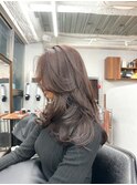 レイヤーカット.ロング.ミディアム.30代.40代.50代