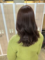 フリーラ 表参道(freera)&nbsp;ピンクブラウン