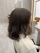 ピーディーヴィセオ 新さっぽろ店(PD VISEO)&nbsp;ナチュラルアッシュブラウン