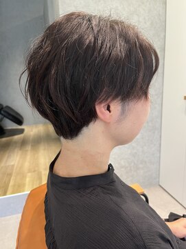 リッカ(RICCA) 【before afterあり】癖を活かしたショートボブ