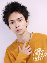 リップス 梅田ロフト(LIPPS) スパイキーエッジショート