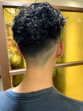 ヘアー ブランシェ 光明台店(HAIR Branche) ごくどうパーマ