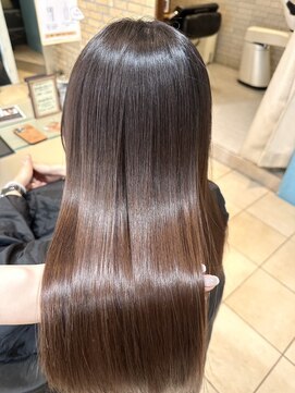 ビフィーノ モーダ 苦楽園店(bifino moda) ロングスタイル