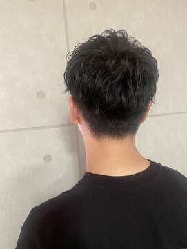 ヴィサージュクルー(VISAGE crew) メンズスタイル