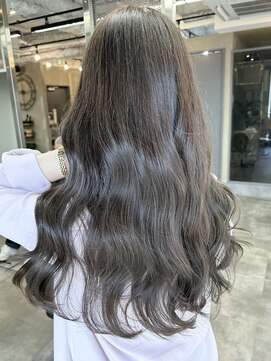 アンジェリカ 大和八木店(ANGELICA) 透明感カラー　『古野侑太』