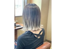 ヘアー キューブ フィール 都町店(hair cube feel)