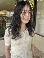 ジェクイントルジ(dekujin tri)&nbsp;アンニュイパーマ